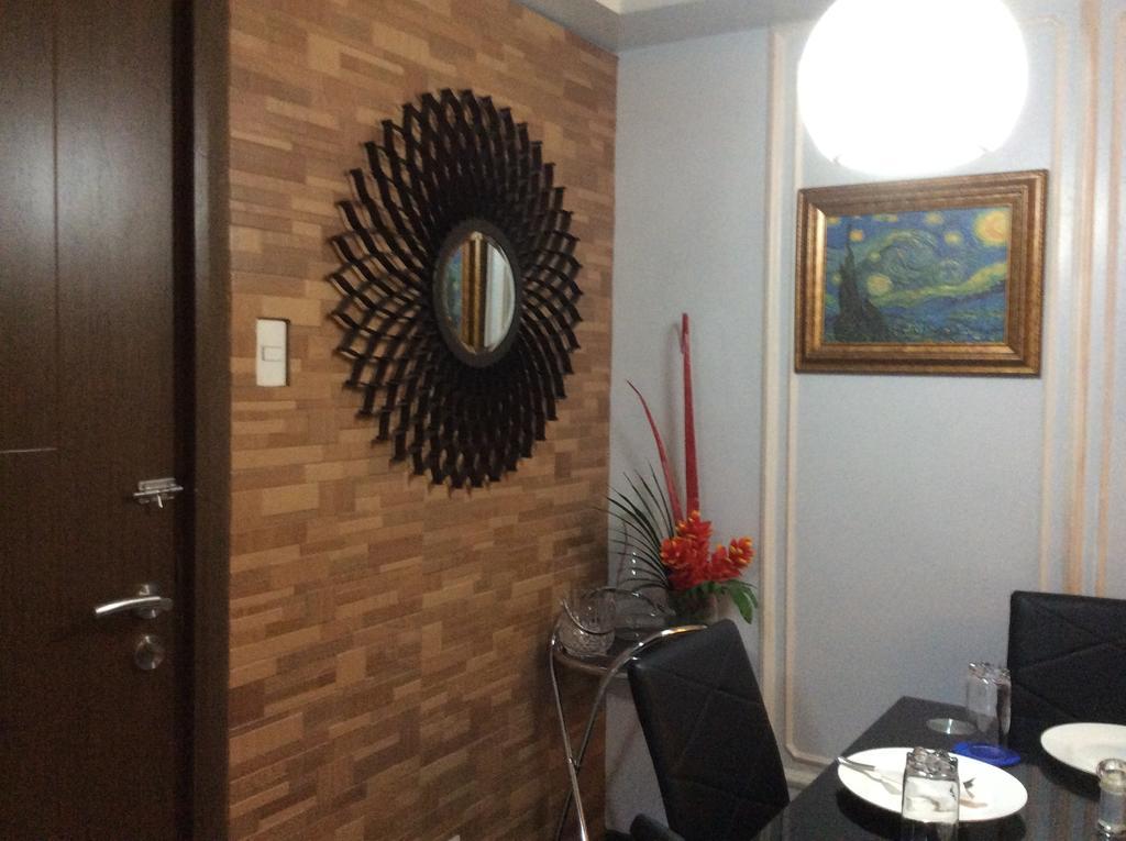 Condo At Parkside Villas Across The Airport Manila Exterior photo