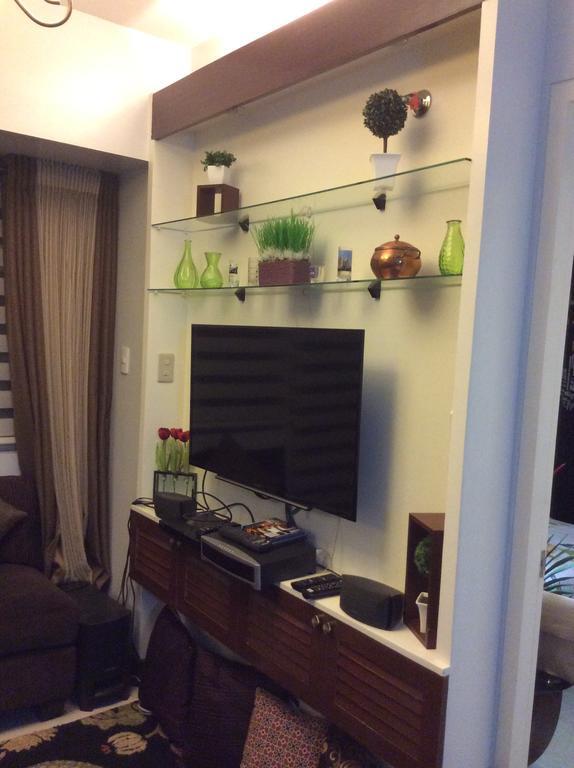 Condo At Parkside Villas Across The Airport Manila Exterior photo
